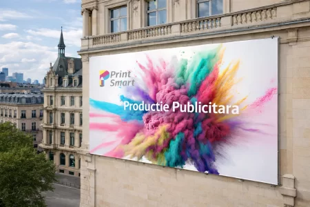 Banner printat 3200mm