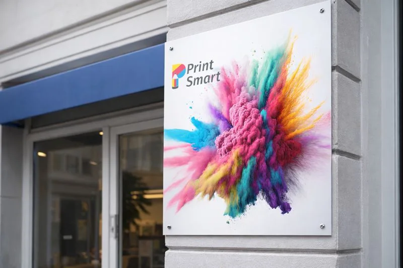 Printare PVC