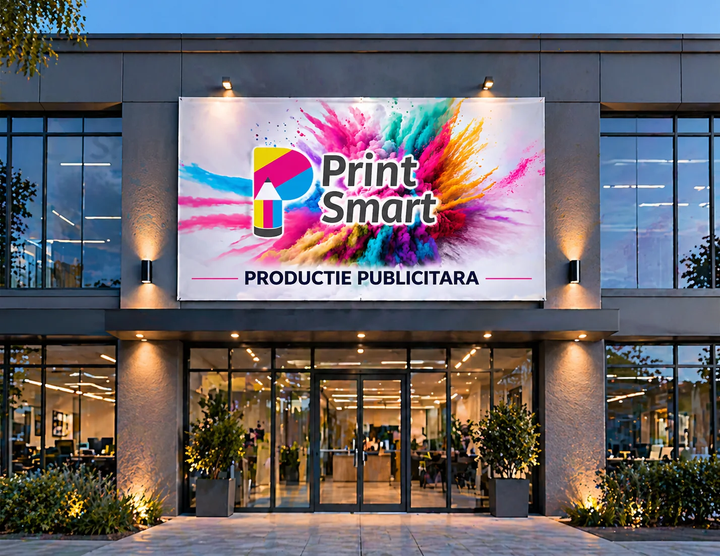Printuri pentru fațade - imagine 2